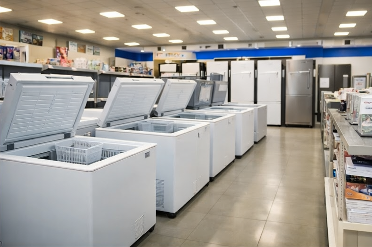 Vente équipements Isis Froid